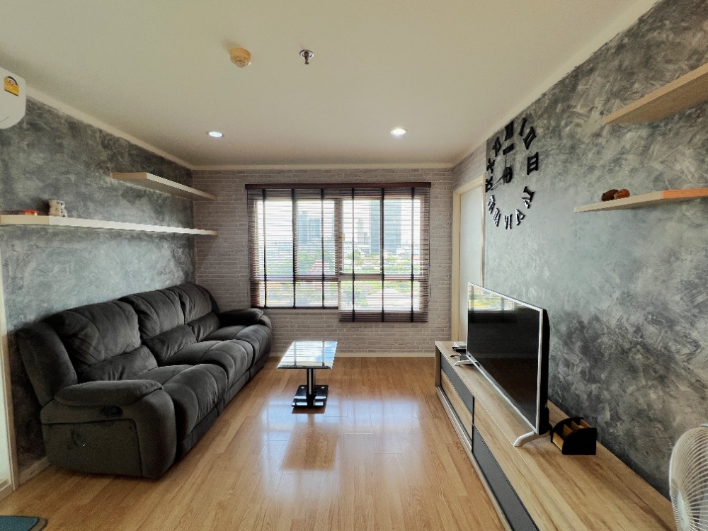 For RentCondoOnnut, Udomsuk : Condo For Rent Lumpi Ville 77 (2 Beds 2 Bath) Available🧡🧡LineID: @Habitant (With@ )🧡🧡