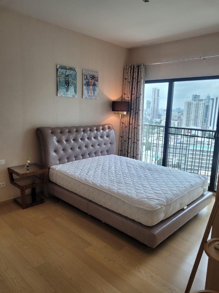 For RentCondoAri,Anusaowaree : ★ Noble Reform ★ 47 sq m., 19th floor (1 bedroom, 1 bathroom), ★ near BTS Ari ★ near La Villa Ari, Villa Market ★ many amenities ★ Complete electrical appliances