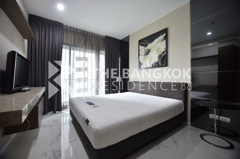 ให้เช่าคอนโดสุขุมวิท อโศก ทองหล่อ : ‼️“Noble Remix 2 Thonglor Condominium, Connect to BTS Thonglor“ (2B1B, 65 SQM.) Only at 38,000 THB/Month. Special Price, Only Booking Within This Month. “Ready to Move In”.