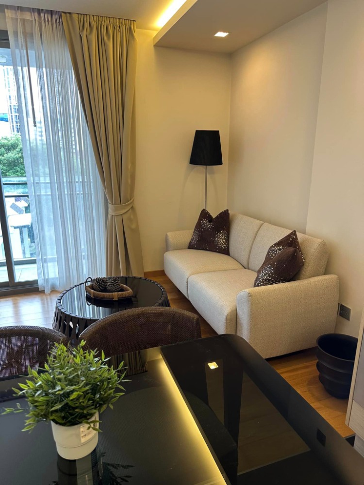 For RentCondoSukhumvit, Asoke, Thonglor : Condo for rent, 1 bedroom, VIA BOTANI Sukhumvit 47 🔥 Near BTS Thonglor 🔥