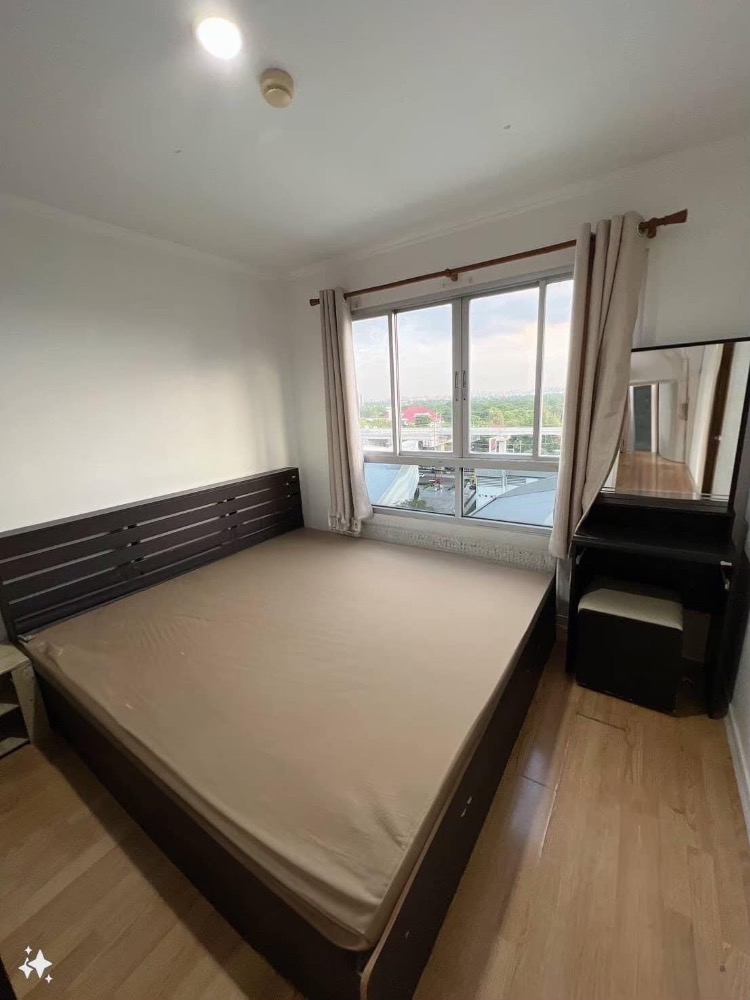 For SaleCondoNawamin, Ramindra : Urgent sale, very cheap‼️Lumpini Ville Condo, Ram Intra-Lak Si, large room, good location, next to the BTS >> Call 0944788263