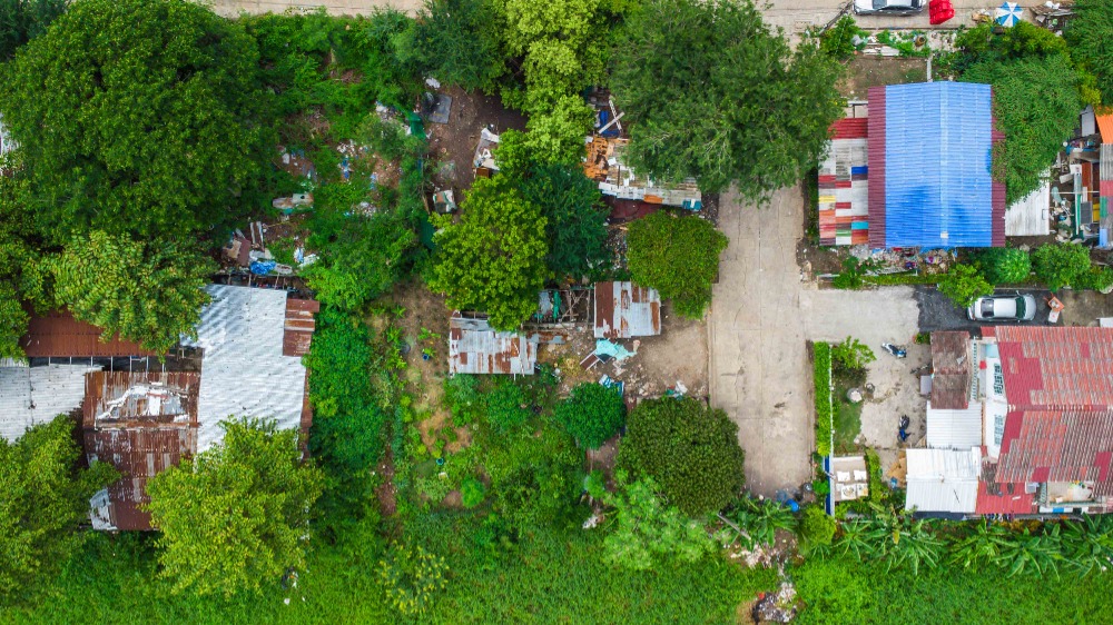 For SaleLandNonthaburi, Bang Yai, Bangbuathong : Land for sale 101 sq.wa. Bang Kruai-Sai Noi, Nonthaburi, Soi Ban Khlong Frang School (Bua Eiam), near Big C Supercenter Sai Noi and Global House Sai Noi