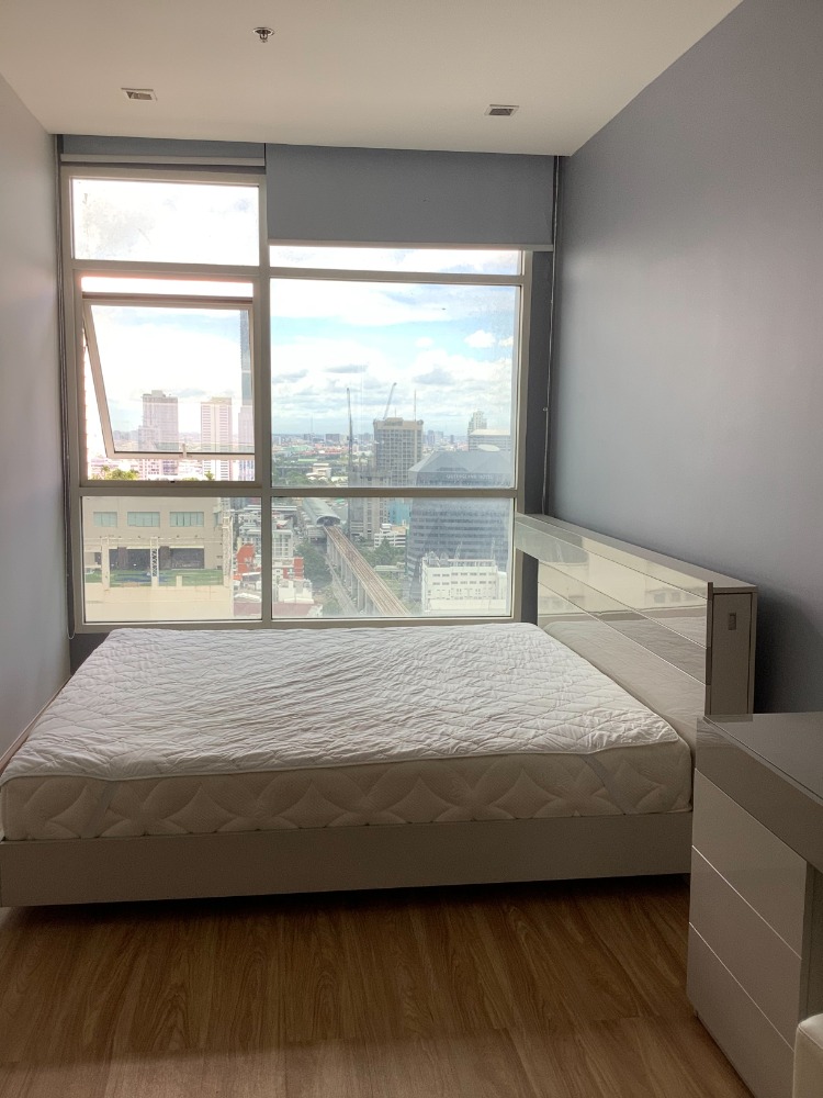 For SaleCondoRatchathewi,Phayathai : For Sale – IDEO Verve Ratchaprarop, Size 48 sq.m., 2 Bed 1 Bath on Floor 31th