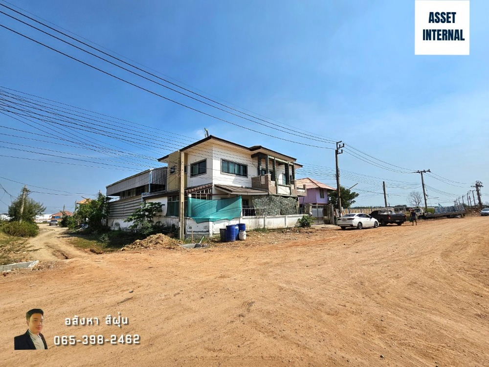 For RentWarehouseRama 2, Bang Khun Thian : For rent / sale, detached house with warehouse for use as a Home Office, area of ​​​​130 square meters, usable area of ​​over 700 square meters, in Kunalai Navara Village, Rama 2 - Bang Khun Thian, next to Bang Khun Thian Road, Tha Kham Subdistrict, Bang 