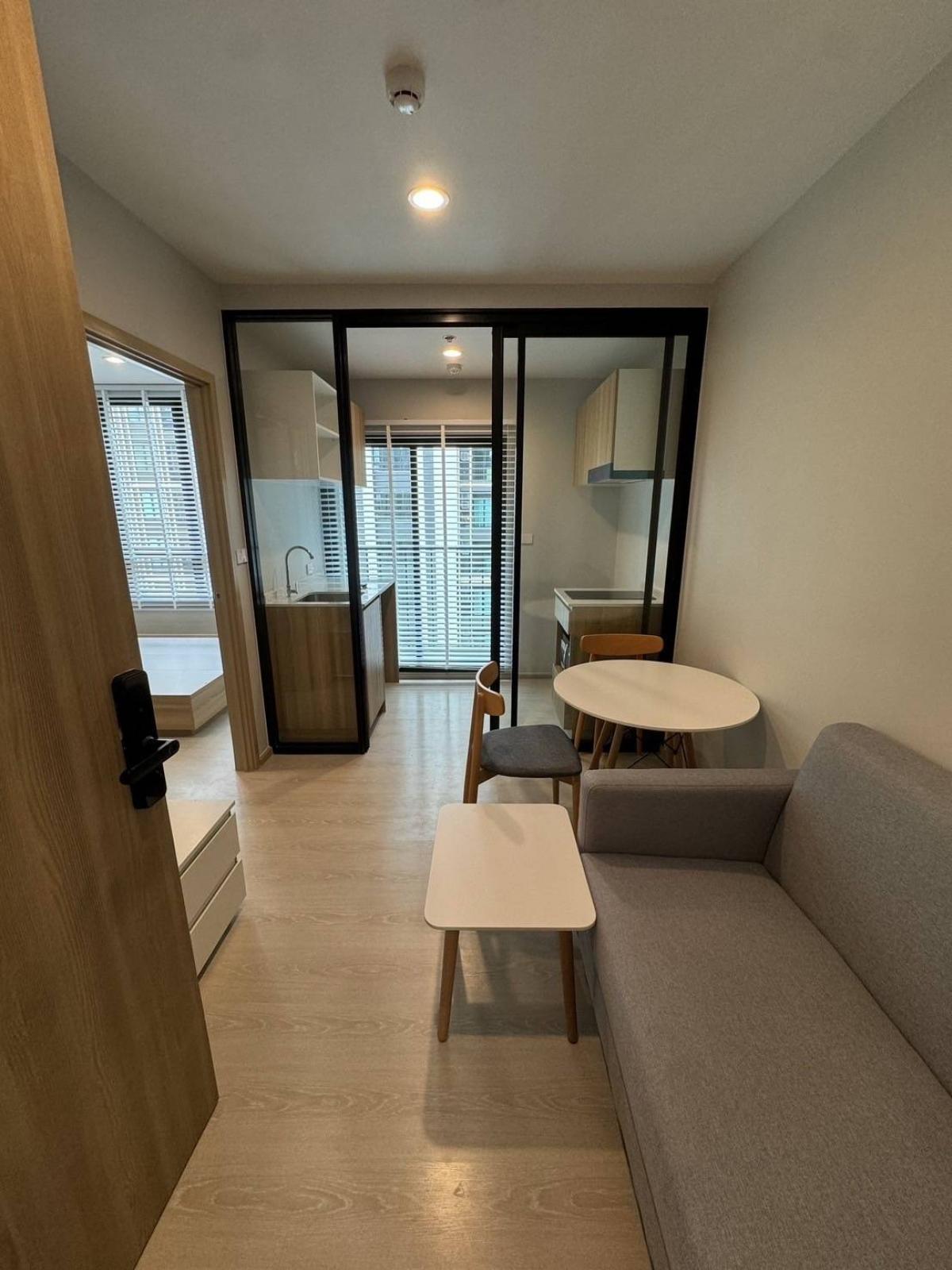 For RentCondoVipawadee, Don Mueang, Lak Si : 📣 Condo for rent Noble Nue Connex Don Mueang, new room, fully furnished, ready to move in, near Don Mueang Airport