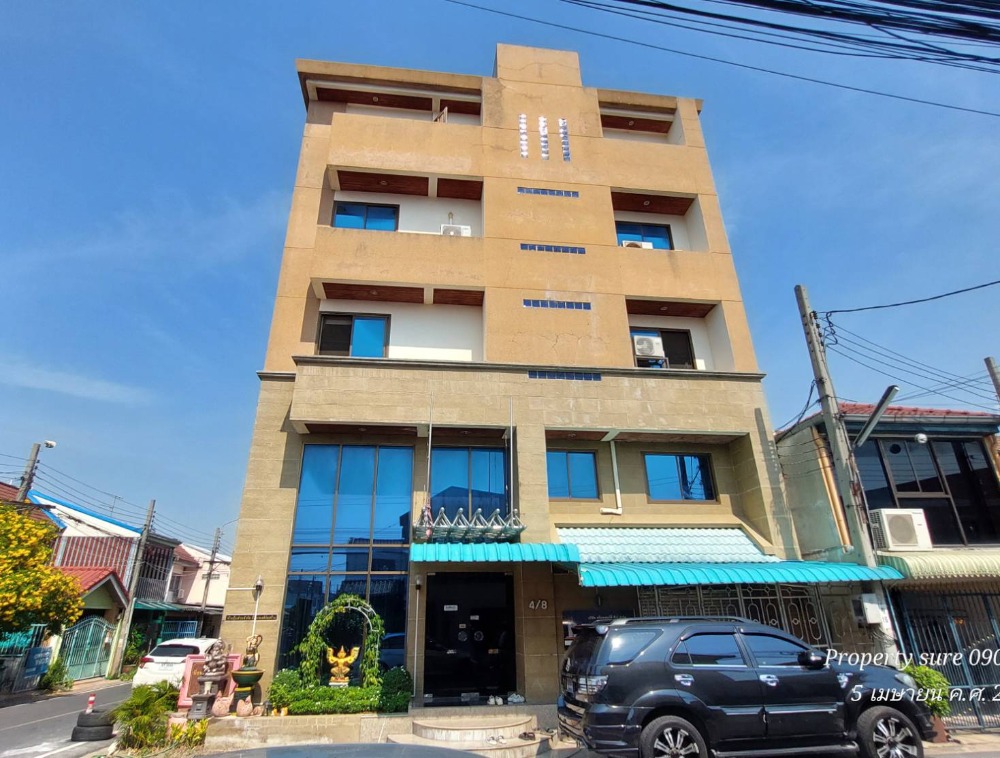 For SaleOfficeNonthaburi, Bang Yai, Bangbuathong : Homeoffice-Office Building For Sale Hot Deal !! Selling very cheap, the best of the word 