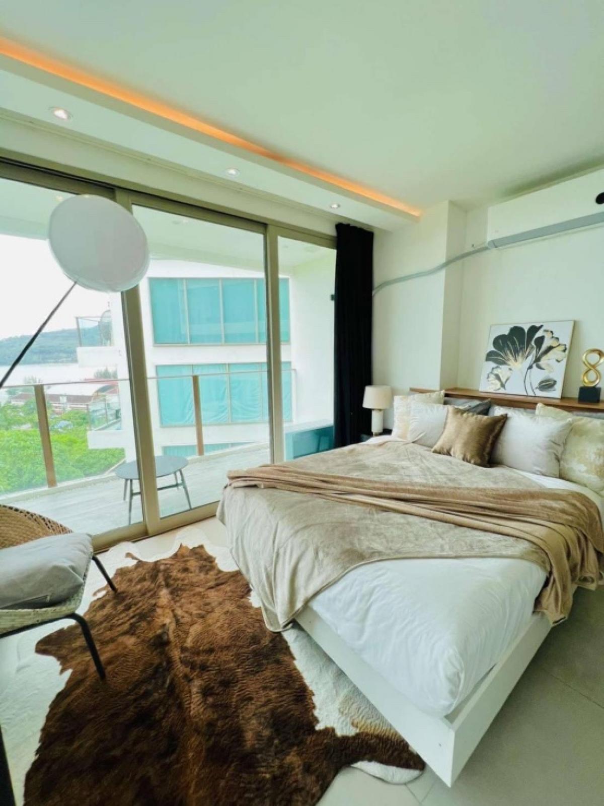 For SaleCondoPhuket : 🔥Urgent sale 🔥Oceana Kamala, luxury condominium, Building A, 4th floor, 2 bedrooms, size 161.34 sq m., on a location near Kamala Beach.