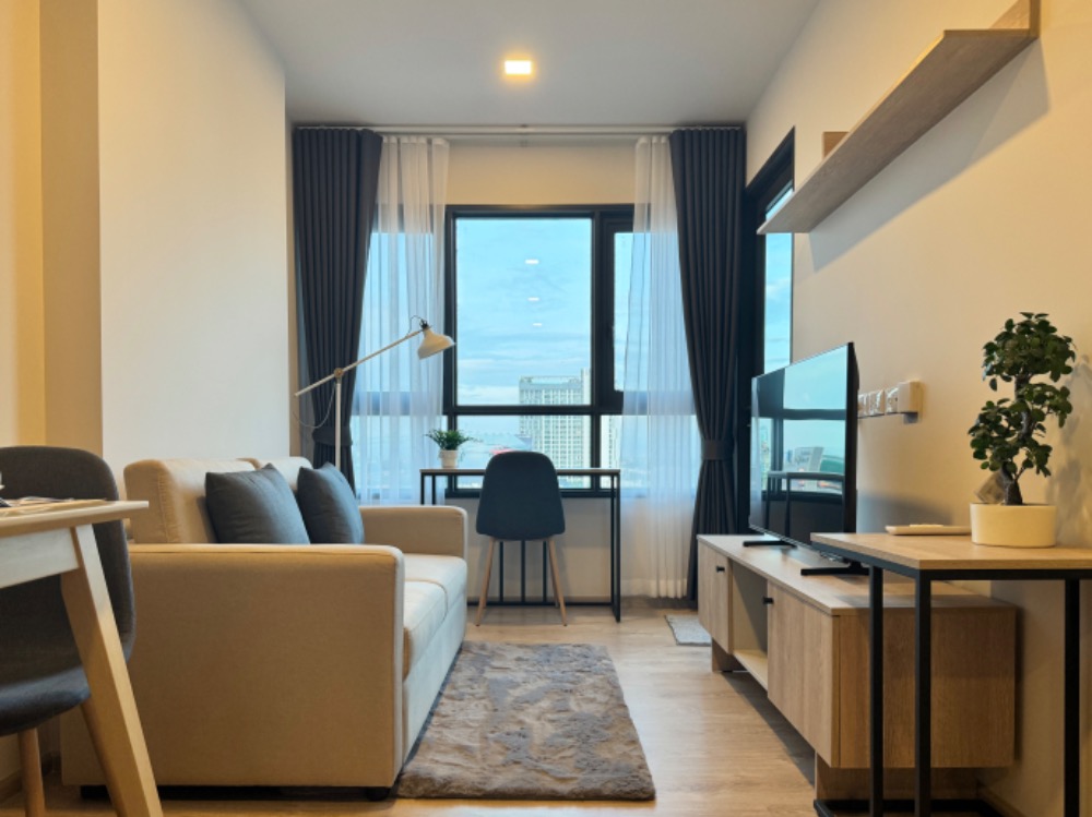 For RentCondoChiang Mai : New room ✨Condo near Central festival for rent