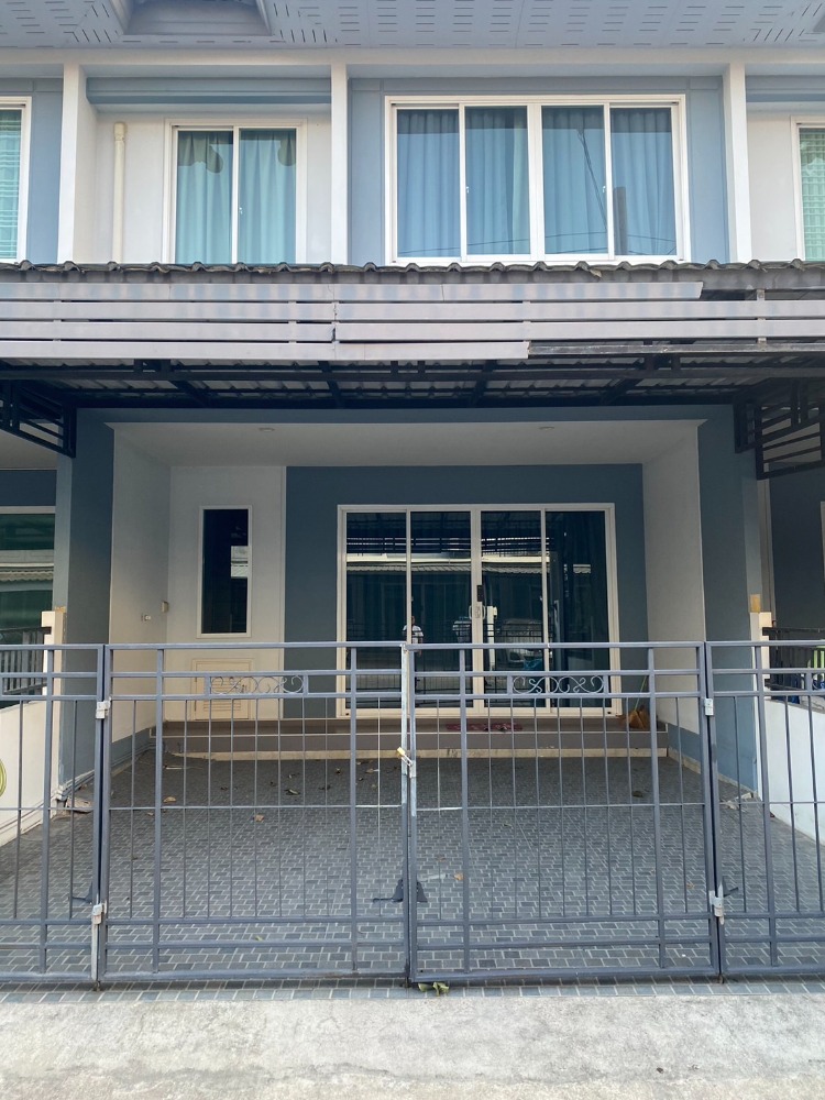 For SaleTownhouseNonthaburi, Bang Yai, Bangbuathong : Dream Deluxe Ratchapruek - Pinklao / 3 Bedrooms (SALE), Dream Deluxe Ratchapruek - Pinklao / 3 Bedrooms (SALE) Q147