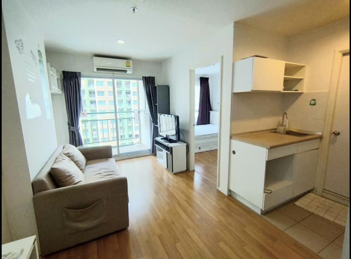 For RentCondoRama9, Petchburi, RCA : 📢Condo for rent Lumpini Park Rama 9-Ratchada, call to make an appointment to view the room at 064-294-2224.