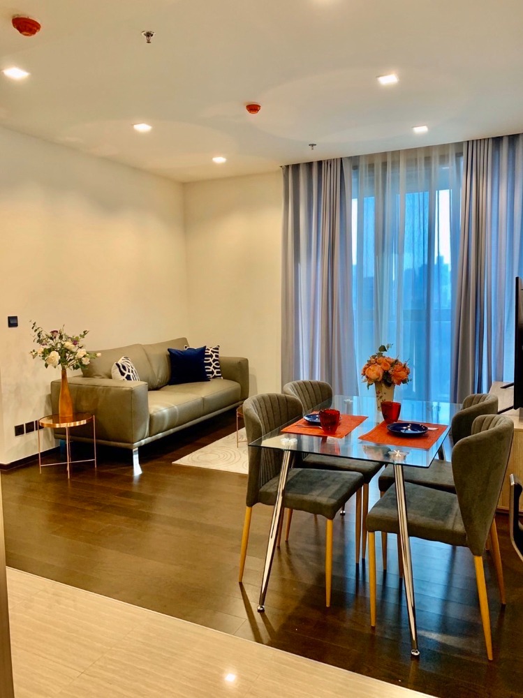 For RentCondoRatchathewi,Phayathai : Condo for rent: The Line Ratchathewi, near BTS Ratchathewi, only 220 meters away.