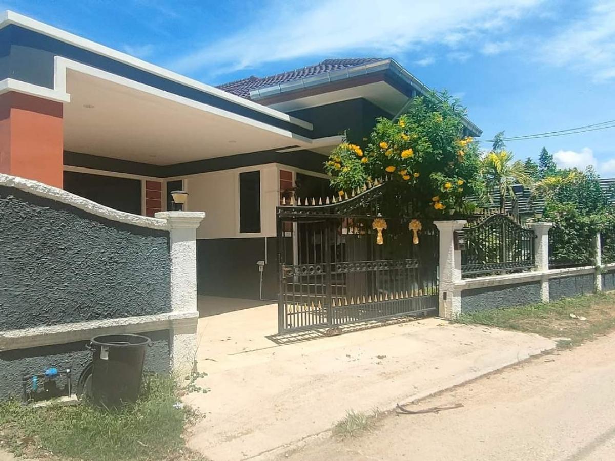 ขายบ้านพัทยา บางแสน ชลบุรี สัตหีบ : Urgent sale private house Huai yai Pattaya near Black Forest Huai yai area