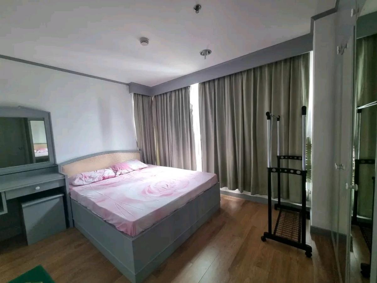 For RentCondoRatchathewi,Phayathai : 🔥Ready to move in🔥 Condo Baan Pathumwan for rent, next to BTS Phaya Thai 房东会讲中文