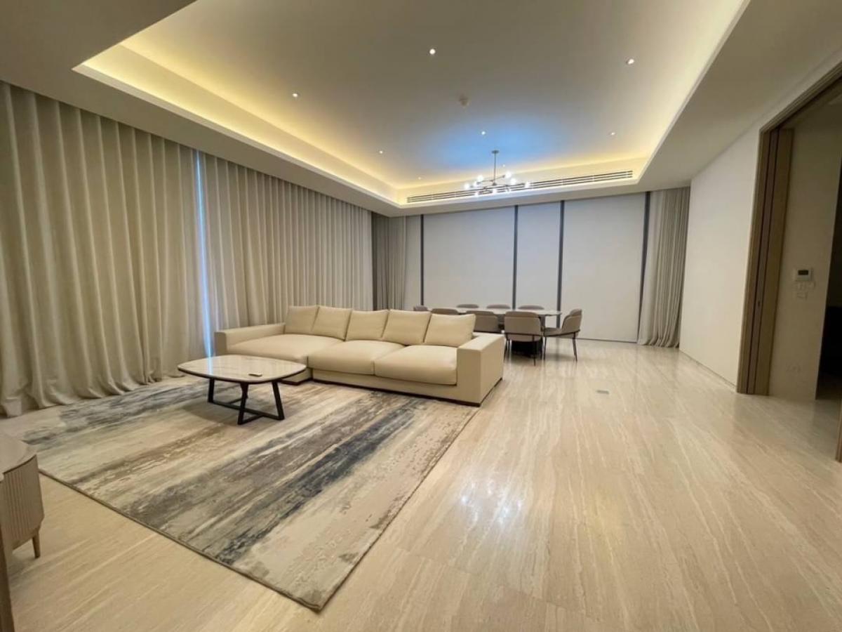 ให้เช่าคอนโดวิทยุ ชิดลม หลังสวน : Luxury 3 bedrooms unit in Langsuan 😍