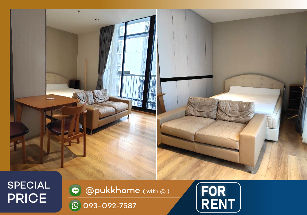 For RentCondoSukhumvit, Asoke, Thonglor : 📣For rent Park Origin Phrom-phong (Park 24) / high floor, ready to move in 📞LINE @pukkhome (with @)