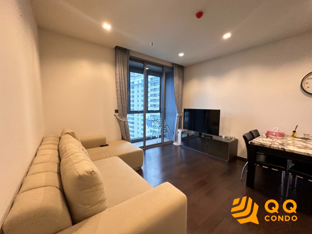 For RentCondoRatchathewi,Phayathai : 🏬 For Rent The Line Ratchathewi  2Bed, 60 sq.m., Beautiful room, fully furnished.