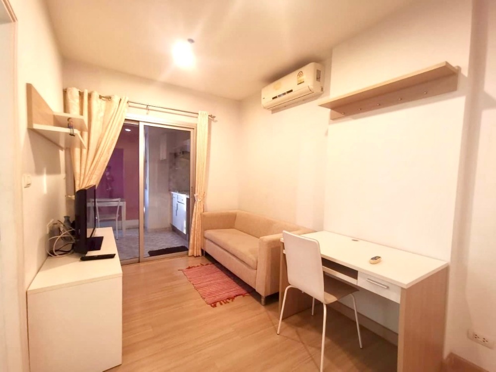 For RentCondoKasetsart, Ratchayothin : For rent: Centric Scene Ratcha Vipha, Centric Scene Ratcha Vipha, 1 bedroom, 1 bathroom, 42 sq m., 21st floor