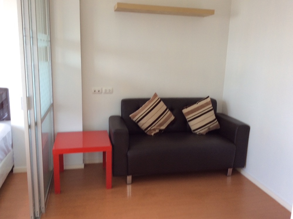 For RentCondoSeri Thai, Ramkhamhaeng Nida : For rent: Lumpini Condo Town Nida Seri Thai