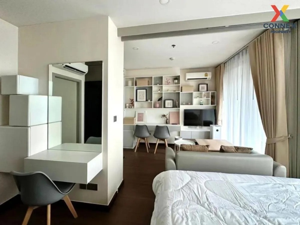 For RentCondoSiam Paragon ,Chulalongkorn,Samyan : Condo for rent Ideo Q Siam-Ratchathewi | Ideo Q Siam-Ratchathewi, newly renovated room, very beautiful