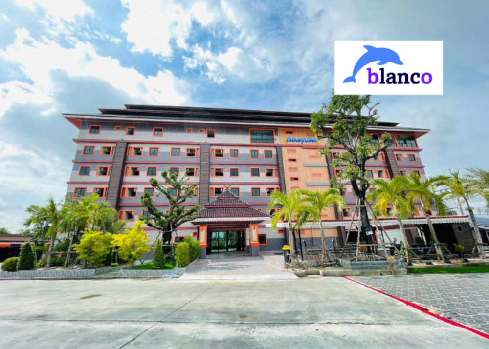 For SaleBusinesses for salePattaya, Bangsaen, Chonburi : For Sale: Hotel Business by famous celebrity_Phanat Nikhom District