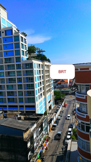 For RentCondoRama3 (Riverside),Satupadit : Bhumibol Bridge View Sathorn BRT WatPariwat 100 m. 9FL. whole floor for rent Penthouse 180sqm 300 sq