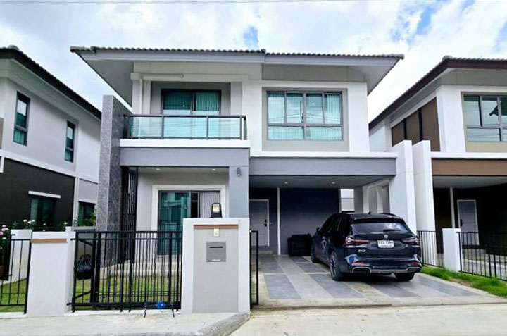 For RentHouseChiang Mai : A house for rent near by 5 min to Unity Concord International School - UCIS, No.15H589