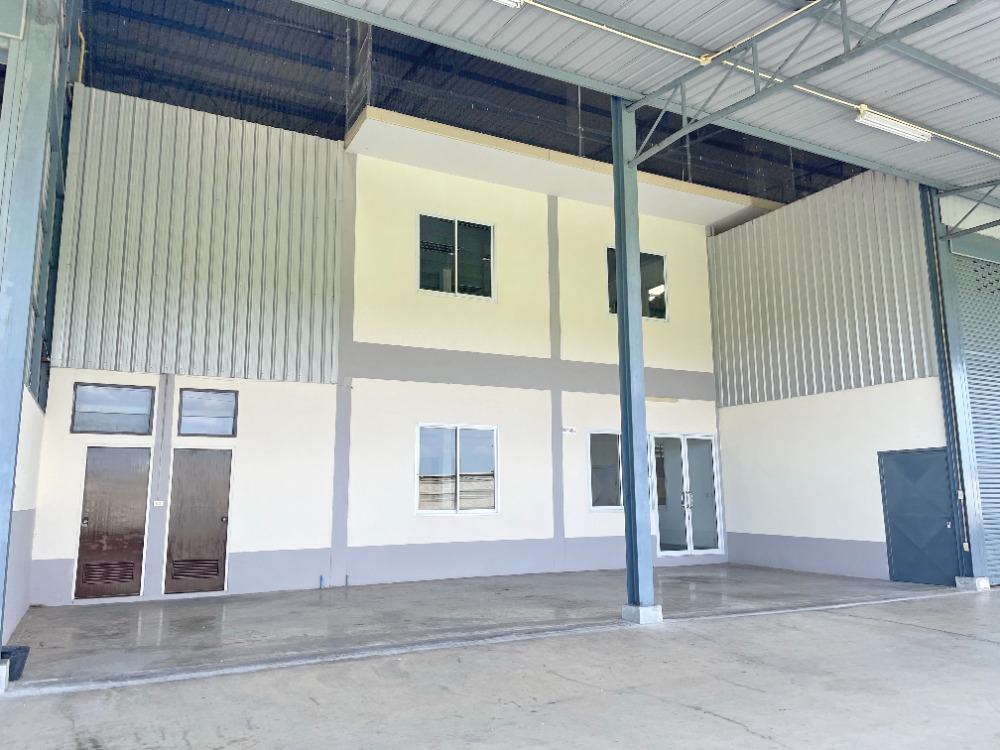 For RentWarehousePhutthamonthon, Salaya : Warehouse for rent, Salaya, Nakhon Pathom Province, size 1,160 sq m.