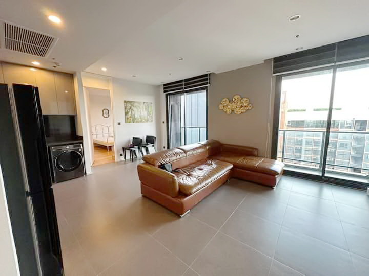 For SaleCondoLadprao, Central Ladprao : S-MLDP102  M Ladprao, floor 41, size 72.88 sqm. 2 bedrooms, 14.22 million, 064-959-8900