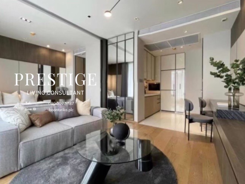 For RentCondoSukhumvit, Asoke, Thonglor : 📌For RENT Rent | Beatniq Sukhumvit 32 - 1BR (43.42 sqm) 50,000 THB