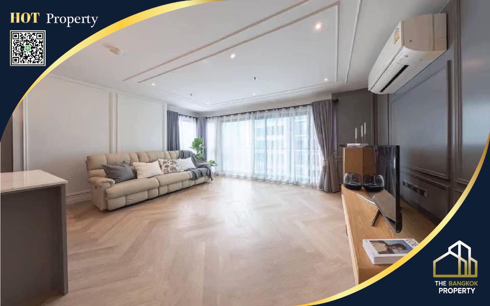 For SaleCondoSukhumvit, Asoke, Thonglor : For sale: Rhythm Sukhumvit 36-38, luxury condo in the heart of Thonglor-Phrom Phong-Rama 4, 2 bedrooms, 2 bathrooms, pool view and city view, beautifully decorated, near BTS Thonglor