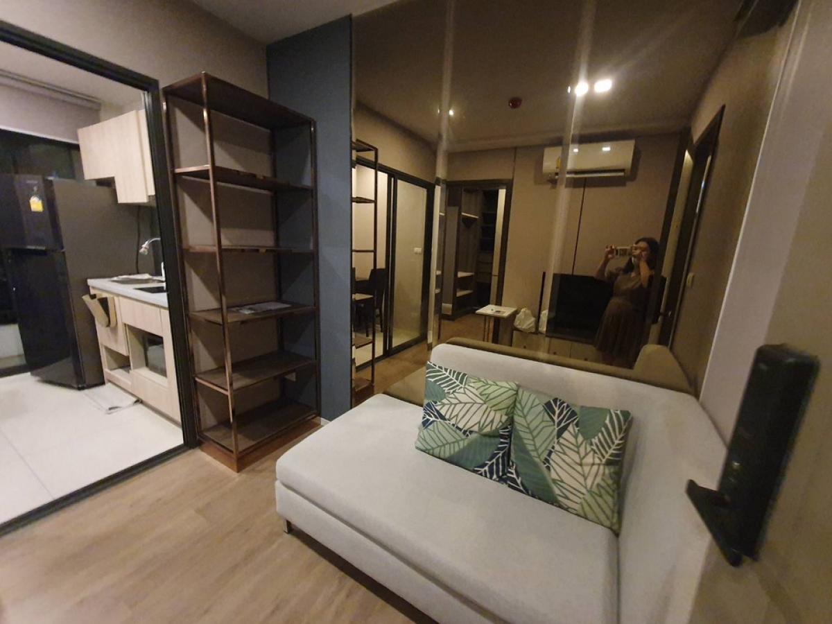 For RentCondoOnnut, Udomsuk : FS397 Condo for rent The Nest Sukhumvit 64 (The Nest Sukhumvit64) Add Line @016aflln