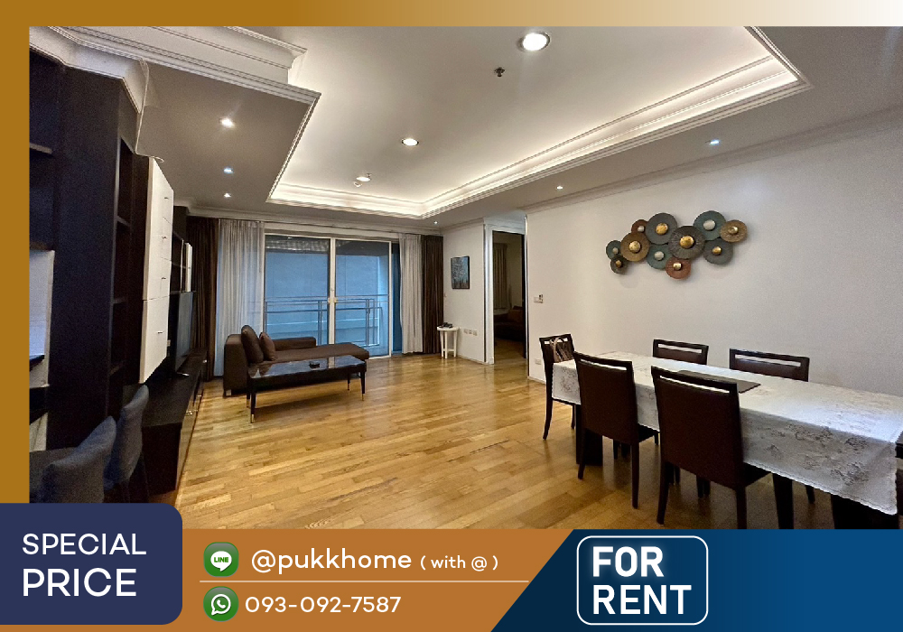 For RentCondoSukhumvit, Asoke, Thonglor : The Madison Sukhumvit 41 🚄 BTS Phrom Phong . 3 BEDROOM 📞 Line : @pukkhome (with @)