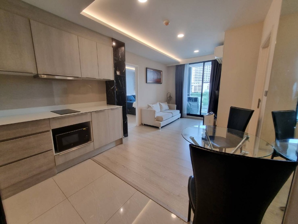 For SaleCondoSukhumvit, Asoke, Thonglor : Condo for sale Vtara 36 2 bedrooms