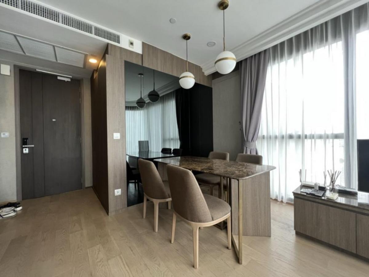 For RentCondoSiam Paragon ,Chulalongkorn,Samyan : Ⓜ️For rent Ashton-Chula Silom