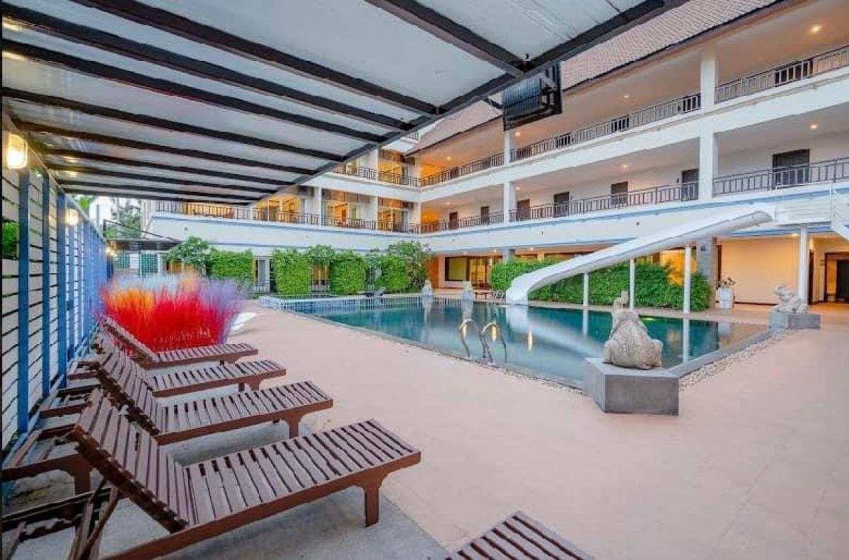 For SaleBusinesses for saleHuahin, Prachuap Khiri Khan, Pran Buri : Urgent sale!! 4-star hotel business, Khao Takiab, Hua Hin, ready to continue business, only 150 million!!!