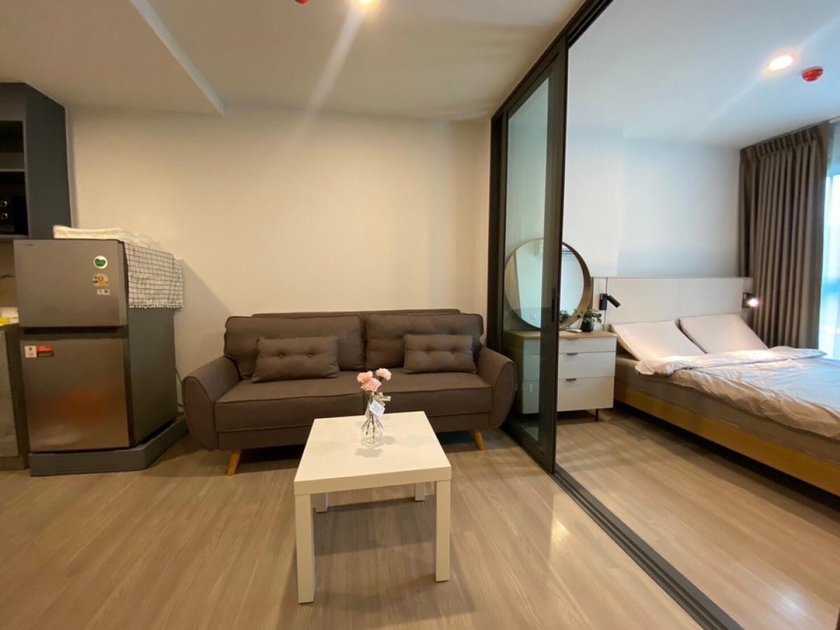 For RentCondoKasetsart, Ratchayothin : 🔥For urgent rent🔥 Condo Aspire Ratchayothin, near Major Ratchayothin, 1 bedroom, new, ready to move in ✅Line : @livingperfect