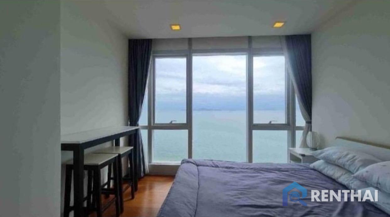 For SaleCondoPattaya, Bangsaen, Chonburi : Luxurious 1bedThe Palm 8.79 Mb