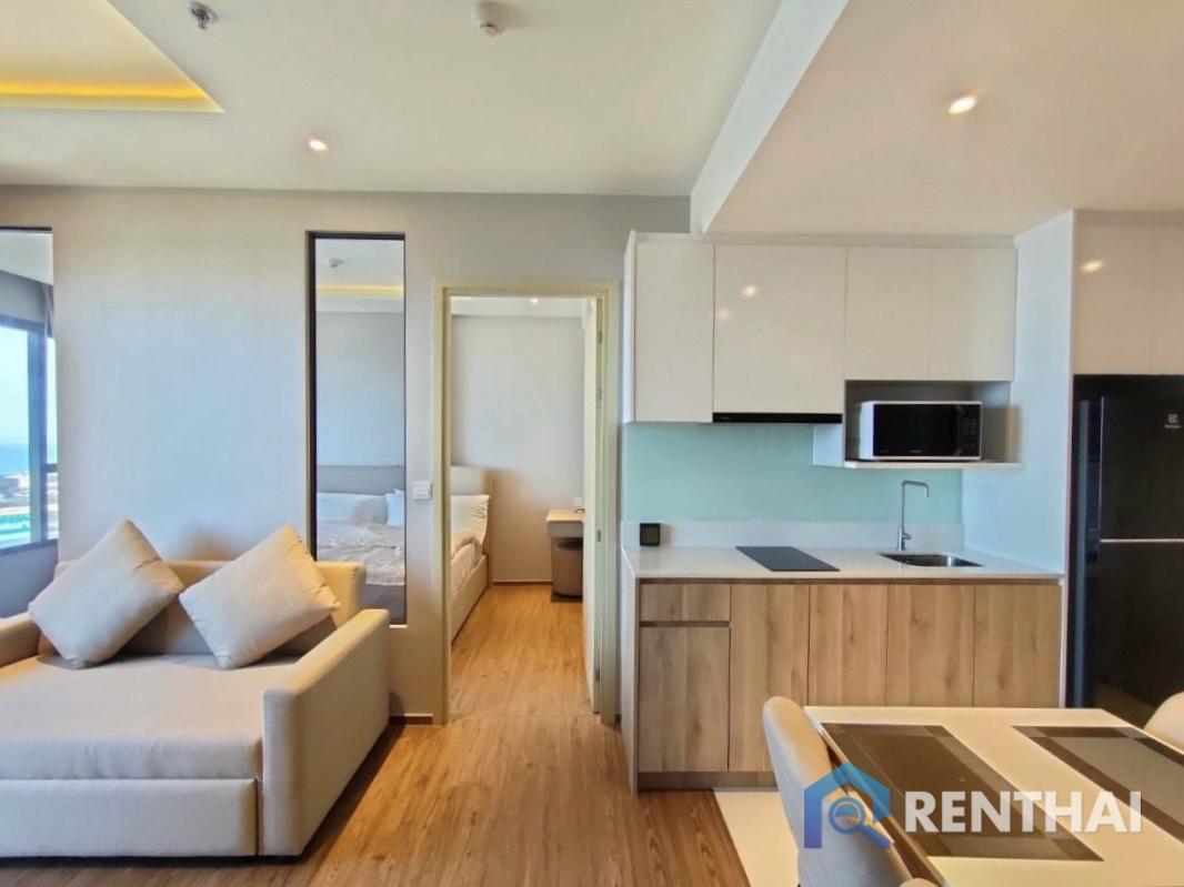 For SaleCondoPattaya, Bangsaen, Chonburi : Ready to move in luxury condo in the heart of Pattaya