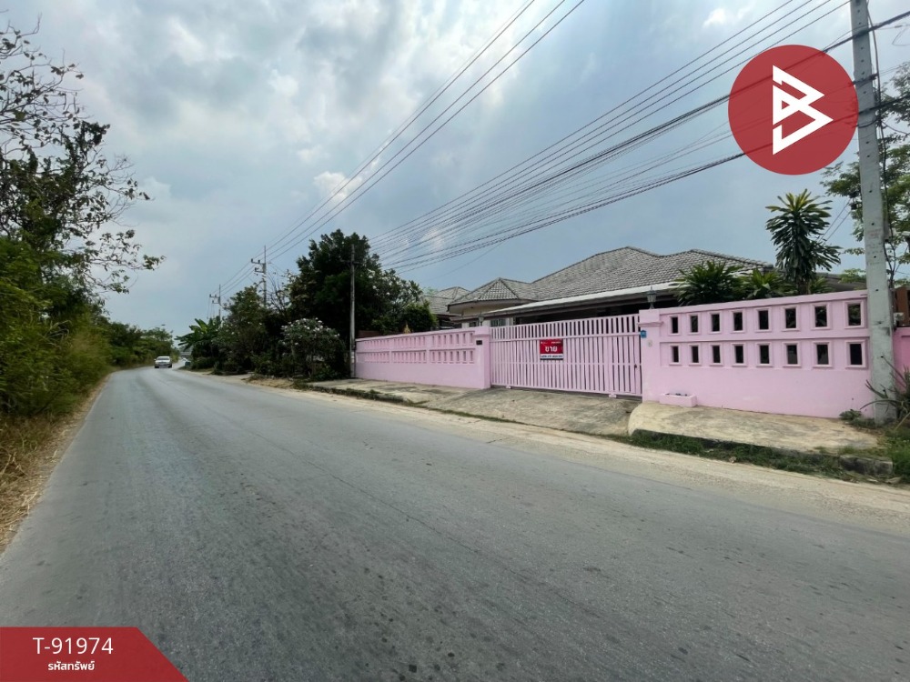 For SaleHouseNakhon Pathom : Single house for sale Leelawadee Village, Nakhon Pathom, ready to move in.