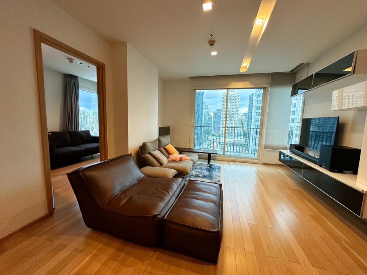 For SaleCondoSukhumvit, Asoke, Thonglor : Condo Siri at Sukumvit BTS Thonglor 2 Bedrooms