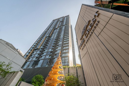 For SaleCondoLadprao, Central Ladprao : Luxury Condo For Sale Zone CBD New Hightend The Crest Park Project 5 Lat Phrao Intersection, Chatuchak Subdistrict, Chatuchak District, Bangkok