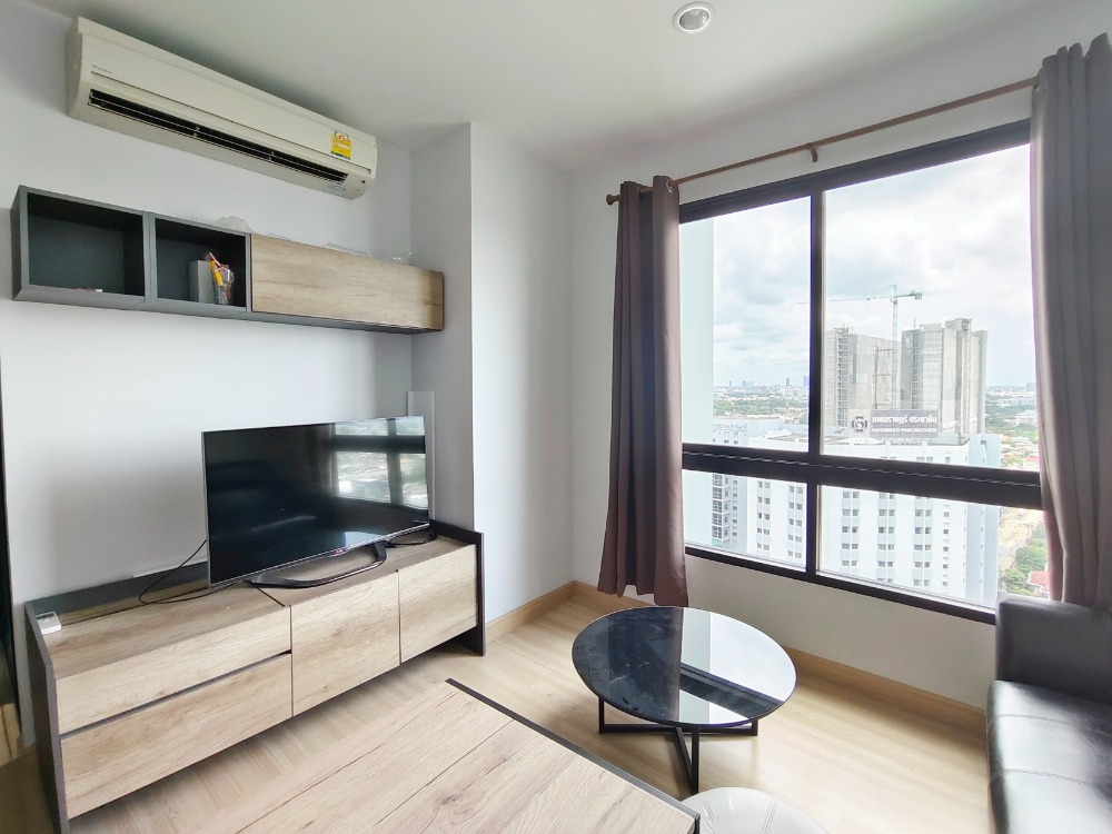 For RentCondoKasetsart, Ratchayothin : Condo for rent The Niche Mono Ratchavipha shuttle service to the BTS