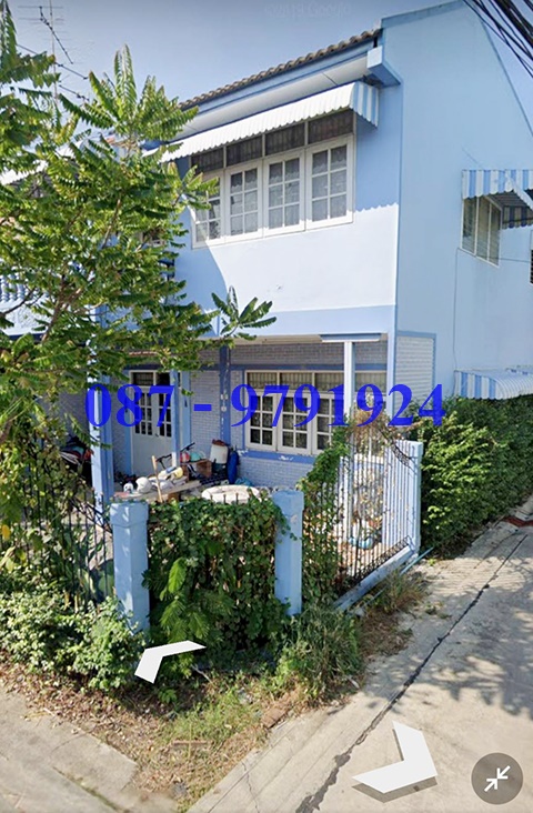 For SaleTownhousePinklao, Charansanitwong : Townhouse for sale, Soi Suan Phak 19, size 34 sq m, 2 floors, 5 bedrooms, 2 bathrooms, price 3.5 million baht.