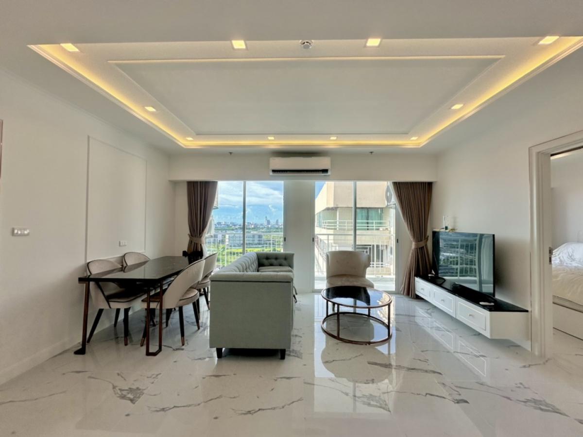 For RentCondoPattaya, Bangsaen, Chonburi : 📣The Empire Tower Jomtien 🔥🔥(For rent, new condition, beautiful room, never rented)