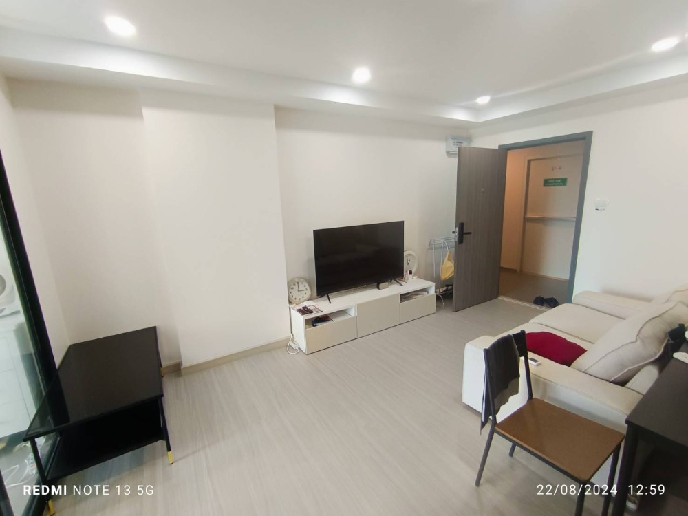 For RentCondoBangna, Bearing, Lasalle : For Rent Supalai City Resort Sukhumvit 107 3078/826