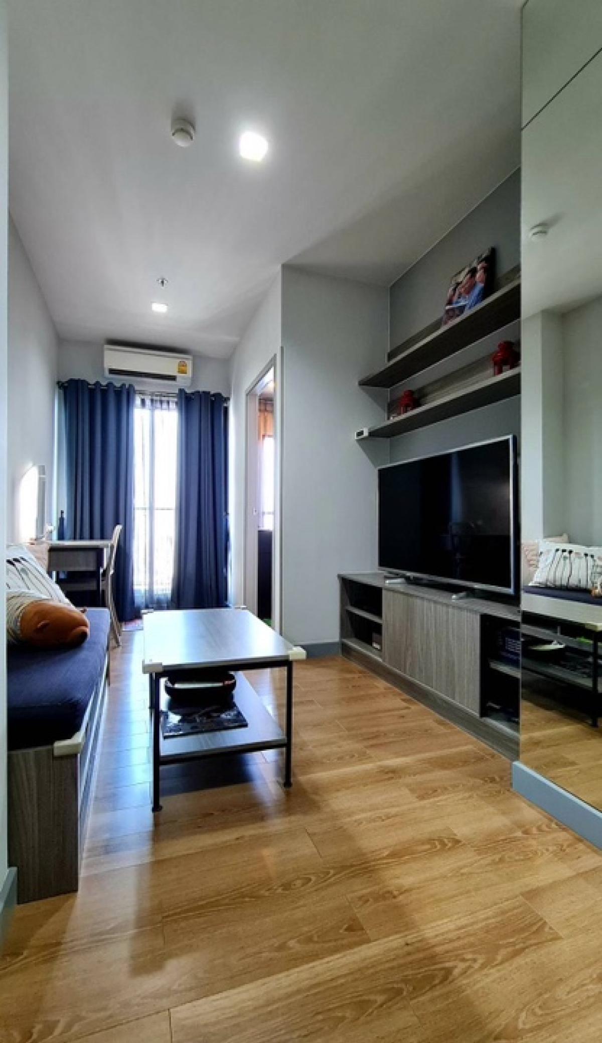 For RentCondoLadprao, Central Ladprao : Chapter One Midtown Ladprao24 Ready to enter the price includes Internet 🥰