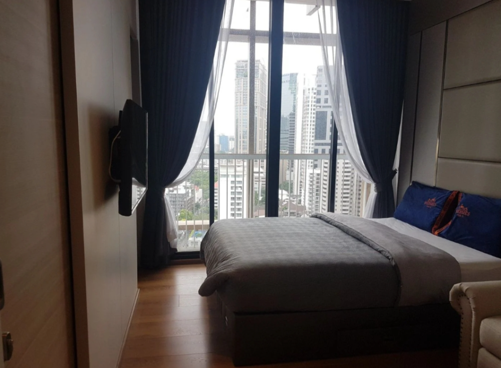 For RentCondoSukhumvit, Asoke, Thonglor : For rent: Park Origin Phrom Phong, 19th floor