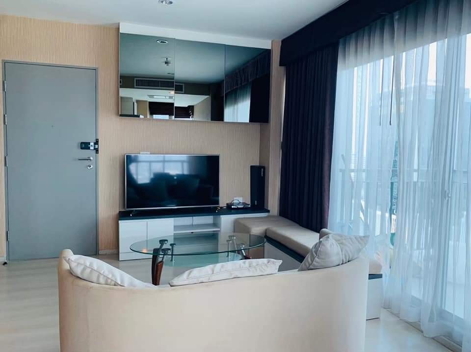 ขายคอนโดรัชดา ห้วยขวาง : Life Ratchadapisek / 1 Bedroom (FOR SALE), ไลฟ์ รัชดาภิเษก / 1 ห้องนอน (ขาย) LIL177