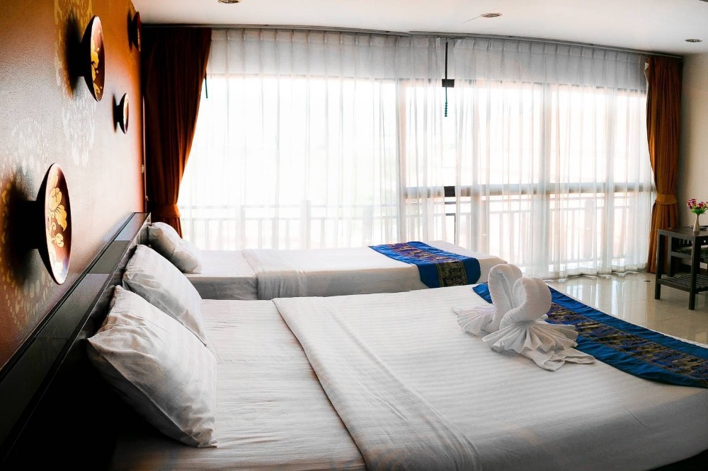 For SaleBusinesses for salePattaya, Bangsaen, Chonburi : Hotel for sale Pattaya Chonburi