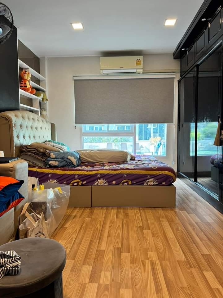 For SaleCondoRamkhamhaeng, Hua Mak : S-TOPD122  For sale, The One Plus-D, 3rd floor, studio 29 sqm. 2.05 million, 064-959-8900